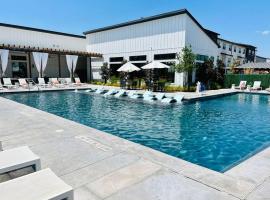 Charming Home: 2BD/2BA in Kyle, TX!, hôtel avec piscine à Kyle