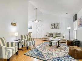 13 Mi to Annapolis Dog-Friendly Home with Fire Pit!