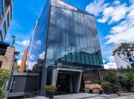 GHL Collection 93, hotel v destinaci Bogotá