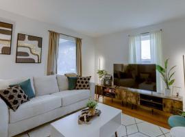 Beautiful - 4bd with Contemporary Interior, hotel v destinaci Lincoln