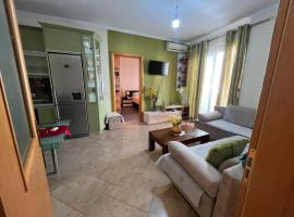 Buneci apartment, hotel v destinaci Tirana