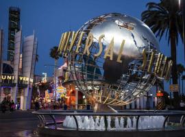 Luxury Suite near Universal Studios, hotel near Universal Studios Hollywood, Los Angeles