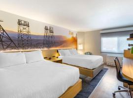 Best Western Plus Butte Plaza Inn, hotelli kohteessa Butte