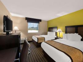 Best Western Adena Inn, hotel em Chillicothe