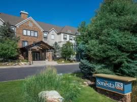 Sonesta ES Suites Denver South Park Meadows، فندق في لون تري