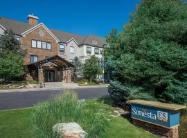 Sonesta ES Suites Denver South Park Meadows, hotell i Lone Tree