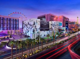 The LINQ Hotel and Casino, hotel v Las Vegas