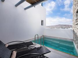 Private Pool Holiday Home by Sunshine Place World, departamento en Ano Mera