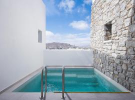 Private Pool Holiday Home by Sunshine Place World, apartamento en Ano Mera