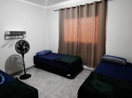 North Park 388, apartment in Campo Grande