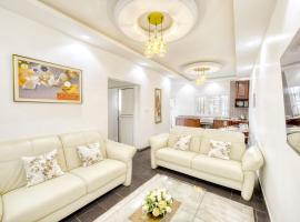 Cosy Home, apartmen servis di Douala