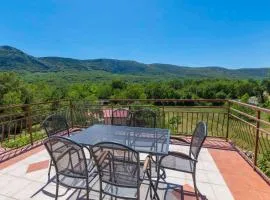 Apartment in Tribalj 33528