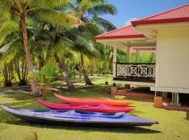 HUAHINE - Hibiscus House