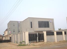 DROOM LODGE, hotel Ibafo városában