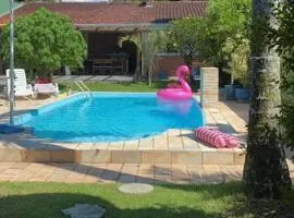 Residencial Flamingo com Piscina em Morretes-PR