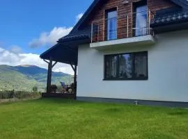 Panskiemisie Domki Całoroczne sauna jacuzzi