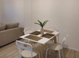 Moderno departamento de un dormitorio - Boulevard Galvez，聖菲的飯店