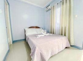 Althea Apartelle, hotel a Moalboal