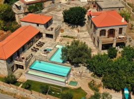 The House of Prince, holiday rental in Nea Stira