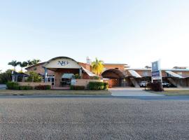 Windmill Motel & Events Centre, hotel di Mackay