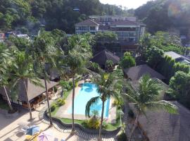 El Nido Garden Resort, üdülőközpont El Nidóban