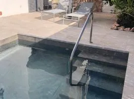 Fantástica casa con piscina privada