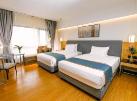 Ardenhills Suites, hotell piirkonnas Quezon City, Manila
