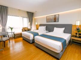 Ardenhills Suites, hotel en Manila