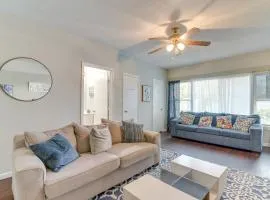 Steps to Sea! Family-Friendly Galveston Getaway