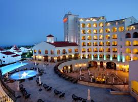 Arena Regia Hotel & Spa - Marina Regia Residence, resort en Năvodari