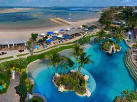Hotel Nikko Bali Benoa Beach, hotel di Nusa Dua