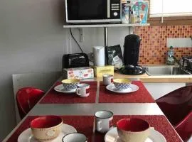 Studio 1 à 4 pers, proche Strasbourg, Europa-Park, Colmar