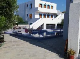 Glimbinghouse apartments Stefanos