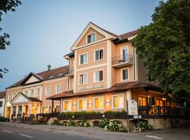 Hotel Marc Aurel: Petronell şehrinde bir otel