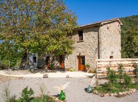 Alloro, accogliente monolocale a Val di Nima, Arezzo, hotel in Subbiano