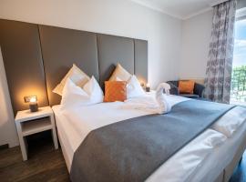 Hotel Marc Aurel, hotel v destinaci Petronell