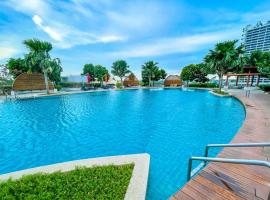 Almas Suite by Nest Home【Puteri Harbour & LEGOLAND】, hotel a Nusajaya