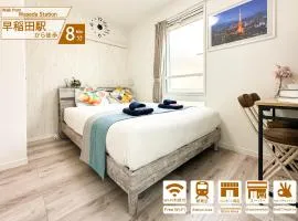 nestay apartment tokyo waseda