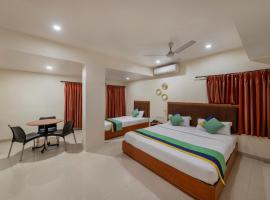 Treebo Trend Sam Residency, hotell i Coimbatore