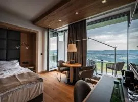 잘펠트에 위치한 호텔 Kulmberghaus Resort