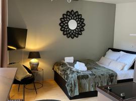 Bording Appartment La Romantica, hotel en Fulda