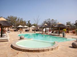 Inverdoorn Game Reserve Lodge, glamping site in Breede River DC