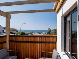 SALT, apartamento em Jeffreys Bay