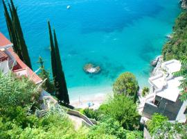 Il Nido del Gabbiano, Hotel in Vietri