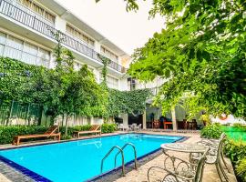 Salubrious Resort, hotell i Anuradhapura