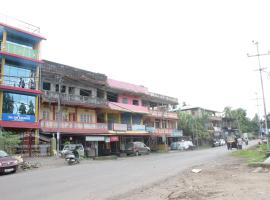 SEA SUN PARADISE, hotel with parking in Port Blair