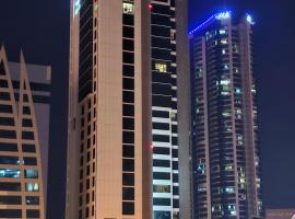 S Hotel Bahrain, hotel u Manami
