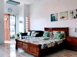 Jean apartments: Panglao şehrinde bir kiralık sahil evi
