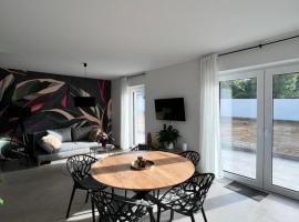 BnB Open Apartments Pader-Lounge – apartament w mieście Paderborn