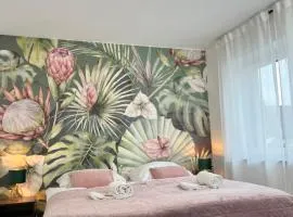 BnB Open Apartments Pader-Lounge